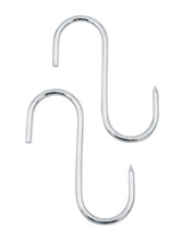 Kødkrog 4,0 x 80 mm 2 stk.